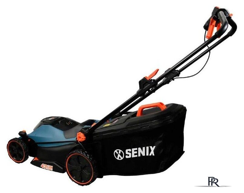 Газонокосилка Senix LPSX2-M-EU-0 (без АКБ) - Изображение №5 — Интернет-магазин ПроЗаказ