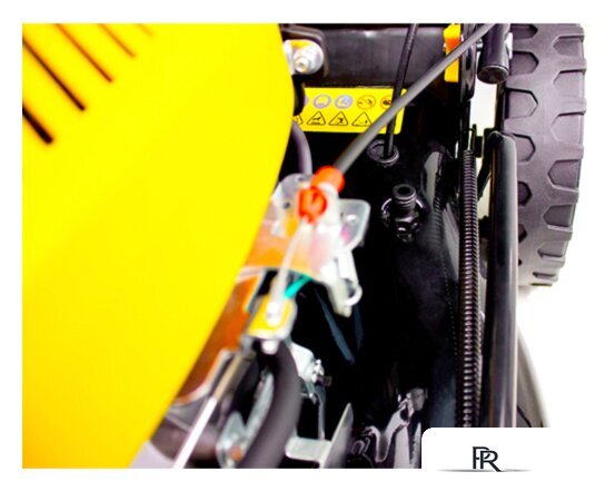 Газонокосилка Champion LM5345 - Изображение №2 — Интернет-магазин ПроЗаказ