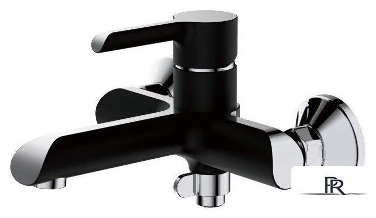 Смеситель Haiba HB60805-7 (черный) - Изображение №1 — Интернет-магазин ПроЗаказ