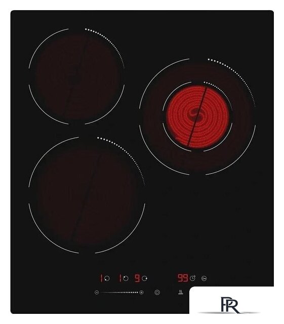 Варочная панель Darina 6P E3324 B - Изображение №4 — Интернет-магазин ПроЗаказ