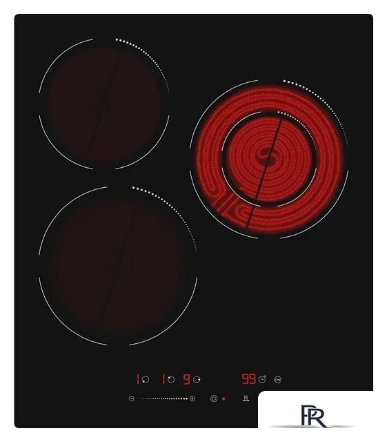 Варочная панель Darina 6P E3324 B - Изображение №5 — Интернет-магазин ПроЗаказ
