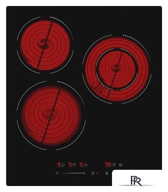 Варочная панель Darina 6P E3324 B - Изображение №7 — Интернет-магазин ПроЗаказ