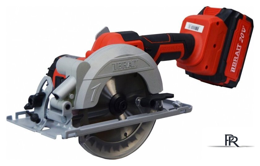 Дисковая (циркулярная) пила Brait BCCS20SU (с 1-им АКБ) - Изображение №1 — Интернет-магазин ПроЗаказ