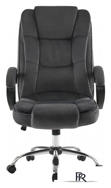 Офисное кресло Mio Tesoro Арно AF-C7307V (графит) - Изображение №10 — Интернет-магазин ПроЗаказ