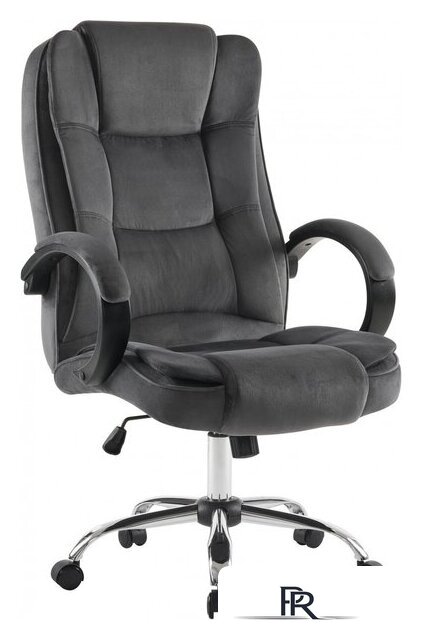 Офисное кресло Mio Tesoro Арно AF-C7307V (графит) - Изображение №8 — Интернет-магазин ПроЗаказ