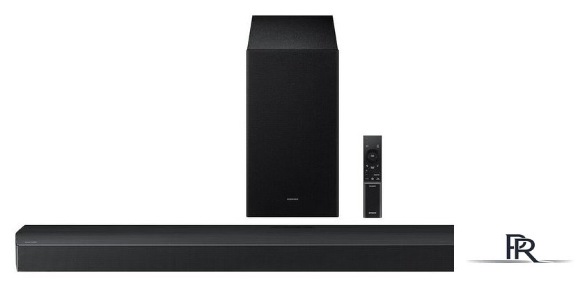 Саундбар Samsung HW-B750F - Изображение №2 — Интернет-магазин ПроЗаказ