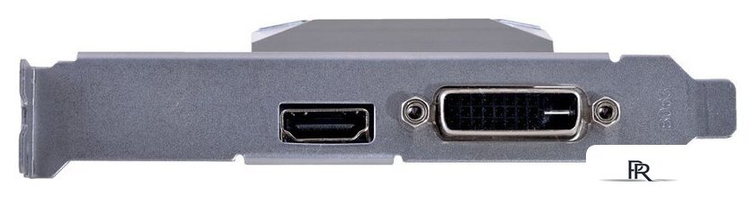 Видеокарта Inno3D GeForce GT 1030 0dB 2GB GDDR5 [N1030-1SDV-E5BL] - Изображение №4 — Интернет-магазин ПроЗаказ