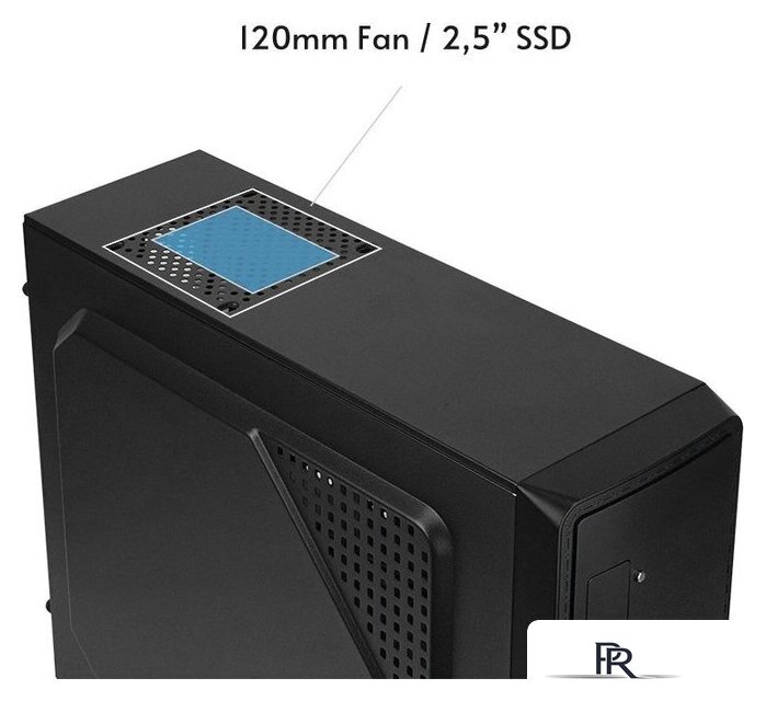 Корпус Chieftec UC-03B-OP - Изображение №8 — Интернет-магазин ПроЗаказ