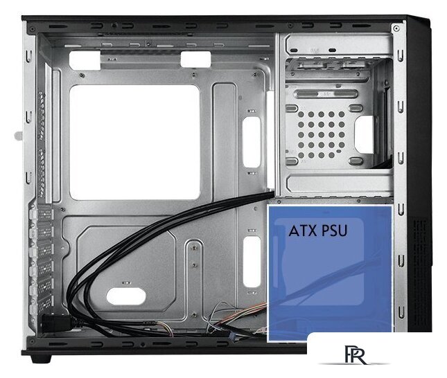 Корпус Chieftec UC-03B-OP - Изображение №3 — Интернет-магазин ПроЗаказ