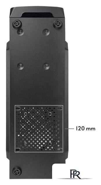 Корпус Chieftec UC-03B-OP - Изображение №5 — Интернет-магазин ПроЗаказ