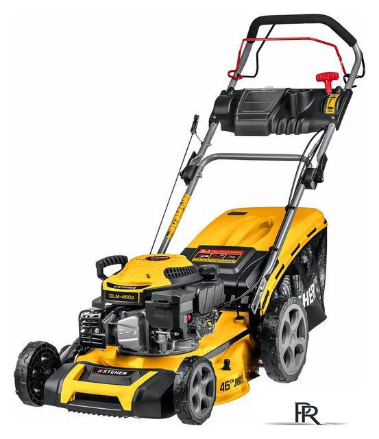 Газонокосилка Steher GLM-460p - Изображение №1 — Интернет-магазин ПроЗаказ