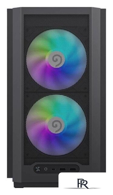 Корпус GameMax F36 BK (черный) - Изображение №2 — Интернет-магазин ПроЗаказ