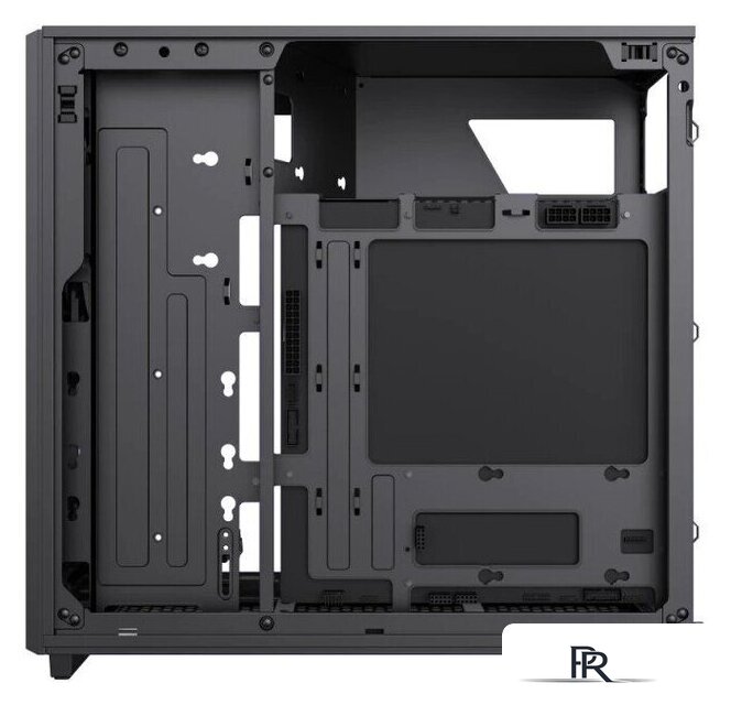 Корпус GameMax F36 BK (черный) - Изображение №5 — Интернет-магазин ПроЗаказ