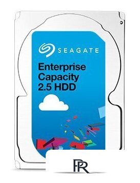 Жесткий диск Seagate Enterprise Capacity 2.5 v3 1TB [ST1000NX0423] - Изображение №1 — Интернет-магазин ПроЗаказ