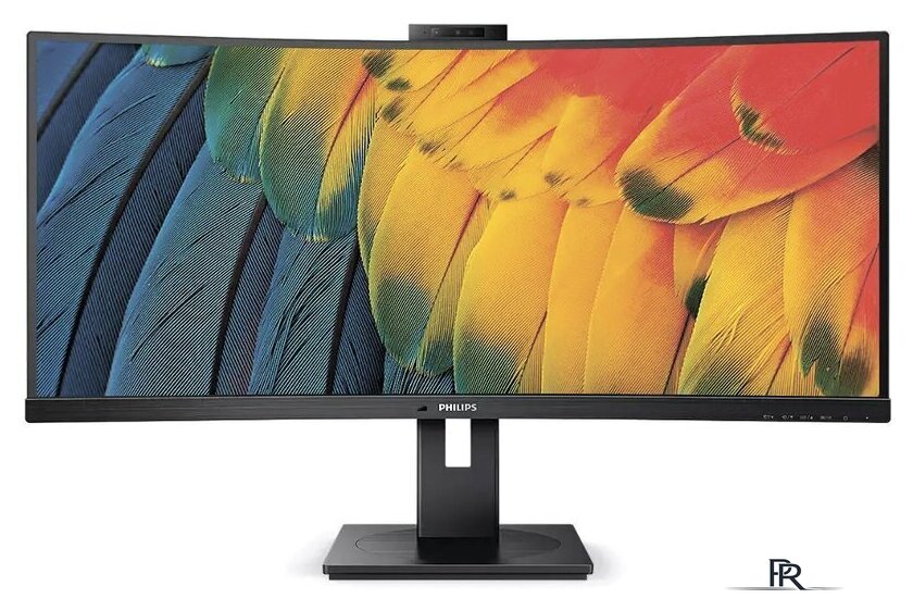 Монитор Philips 34B1U5600CH/00 - Изображение №6 — Интернет-магазин ПроЗаказ