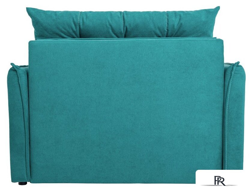 Кресло-кровать Krones Клио мод.1 (велюр лазурный) - Изображение №2 — Интернет-магазин ПроЗаказ