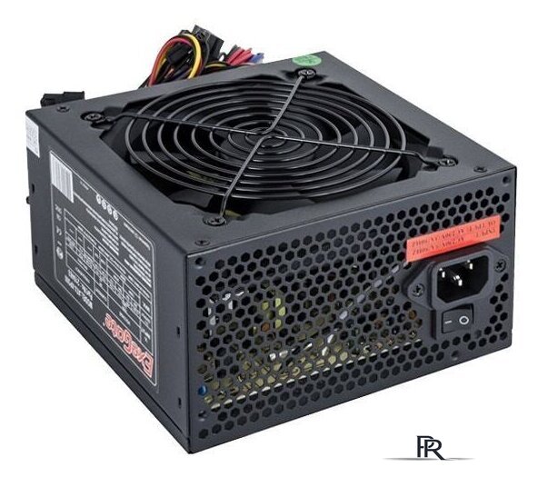 Блок питания ExeGate XP500 EX219463RUS-S - Изображение №2 — Интернет-магазин ПроЗаказ