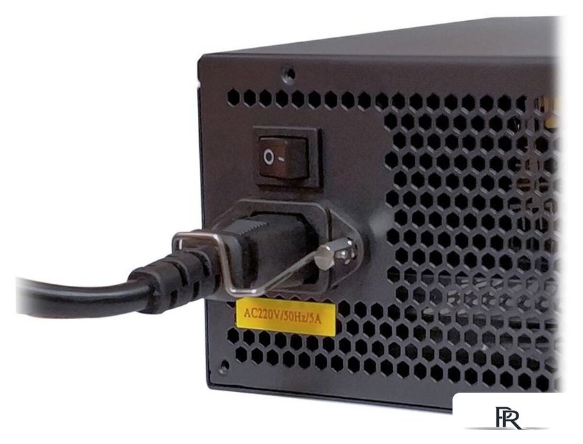 Блок питания ExeGate XP500 EX219463RUS-S - Изображение №4 — Интернет-магазин ПроЗаказ