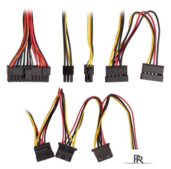 Блок питания ExeGate XP500 EX219463RUS-S - Изображение №3 — Интернет-магазин ПроЗаказ