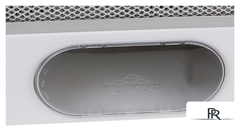 Кухонная вытяжка Elikor Интегра 50П-400-В2Л (белый/нержавеющая сталь) (841328) - Изображение №7 — Интернет-магазин ПроЗаказ