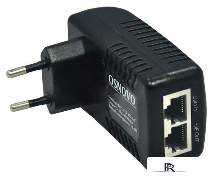 PoE-инжектор Osnovo Midspan-1/151G - Изображение №1 — Интернет-магазин ПроЗаказ