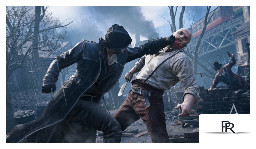  Assassin's Creed: Syndicate для PlayStation 4 - Изображение №10 — Интернет-магазин ПроЗаказ
