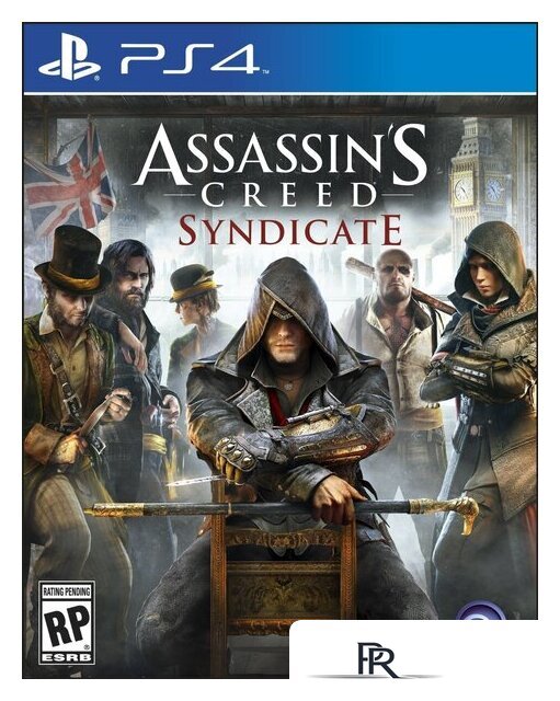  Assassin's Creed: Syndicate для PlayStation 4 - Изображение №1 — Интернет-магазин ПроЗаказ