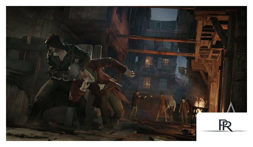  Assassin's Creed: Syndicate для PlayStation 4 - Изображение №11 — Интернет-магазин ПроЗаказ