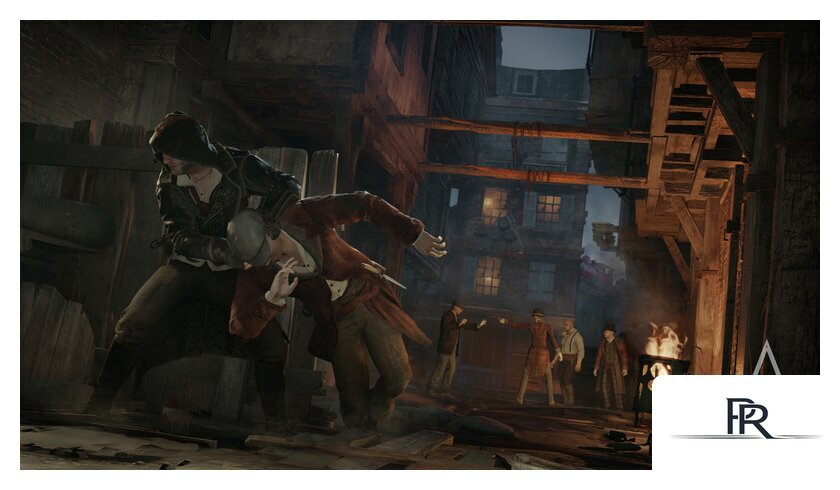  Assassin's Creed: Syndicate для PlayStation 4 - Изображение №11 — Интернет-магазин ПроЗаказ