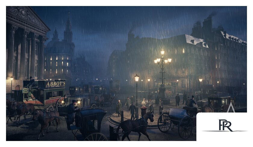  Assassin's Creed: Syndicate для PlayStation 4 - Изображение №8 — Интернет-магазин ПроЗаказ