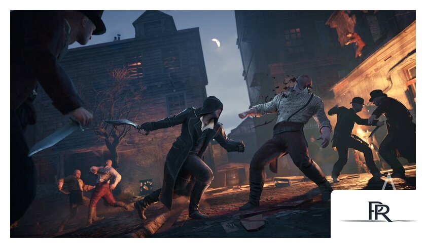  Assassin's Creed: Syndicate для PlayStation 4 - Изображение №6 — Интернет-магазин ПроЗаказ