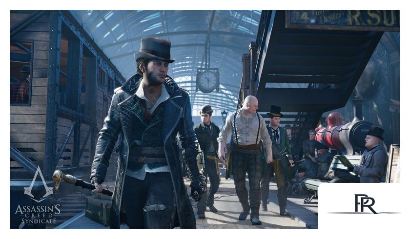  Assassin's Creed: Syndicate для PlayStation 4 - Изображение №7 — Интернет-магазин ПроЗаказ