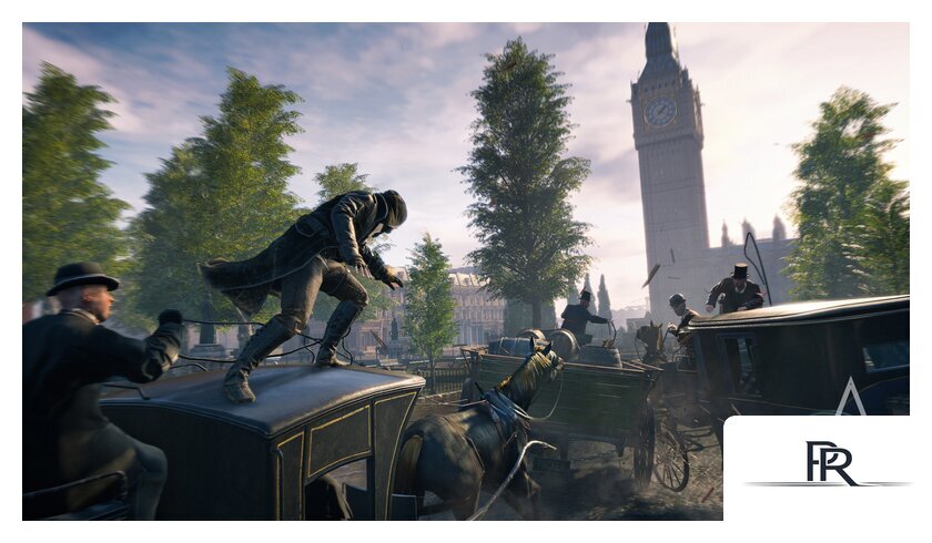  Assassin's Creed: Syndicate для PlayStation 4 - Изображение №9 — Интернет-магазин ПроЗаказ