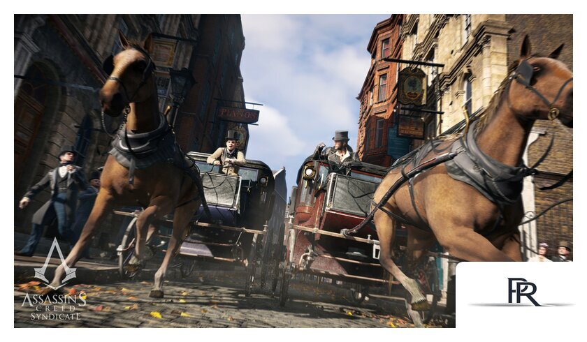  Assassin's Creed: Syndicate для PlayStation 4 - Изображение №5 — Интернет-магазин ПроЗаказ