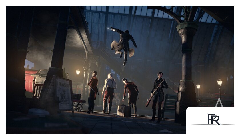  Assassin's Creed: Syndicate для PlayStation 4 - Изображение №3 — Интернет-магазин ПроЗаказ