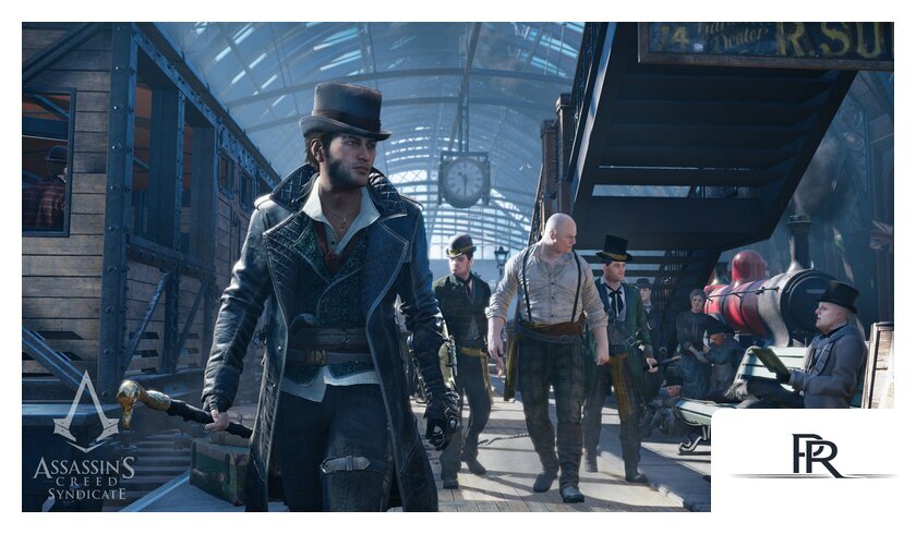 Assassin's Creed: Syndicate для PlayStation 4 - Изображение №7 — Интернет-магазин ПроЗаказ