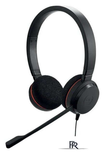 Офисная гарнитура Jabra Evolve 20 SE MS Stereo USB-C/A - Изображение №1 — Интернет-магазин ПроЗаказ