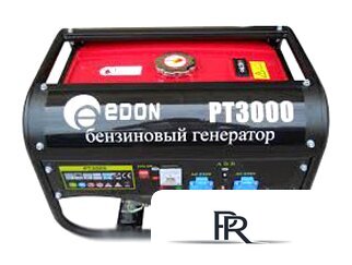 Бензиновый генератор Edon PT3000 - Изображение №2 — Интернет-магазин ПроЗаказ