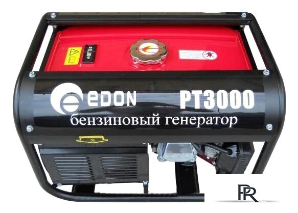 Бензиновый генератор Edon PT3000 - Изображение №1 — Интернет-магазин ПроЗаказ