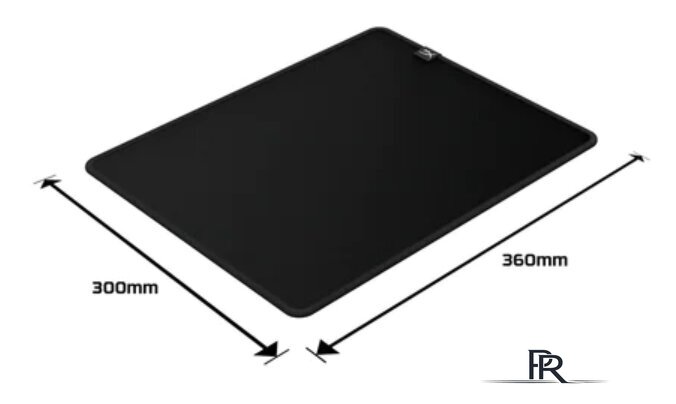 Коврик для мыши HyperX Pulsefire Mat M - Изображение №2 — Интернет-магазин ПроЗаказ