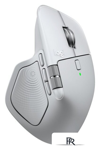 Мышь Logitech MX Master 4 for Mac (серый) - Изображение №2 — Интернет-магазин ПроЗаказ