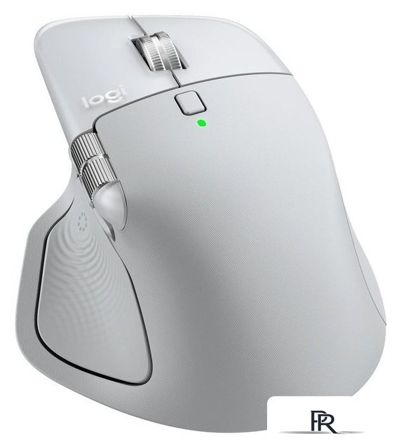 Мышь Logitech MX Master 4 for Mac (серый) - Изображение №3 — Интернет-магазин ПроЗаказ