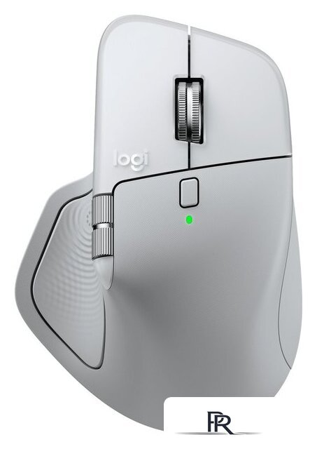Мышь Logitech MX Master 4 for Mac (серый) - Изображение №1 — Интернет-магазин ПроЗаказ