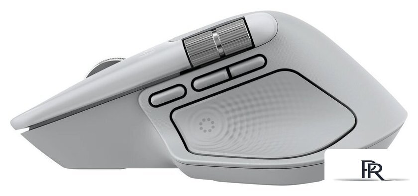 Мышь Logitech MX Master 4 for Mac (серый) - Изображение №6 — Интернет-магазин ПроЗаказ