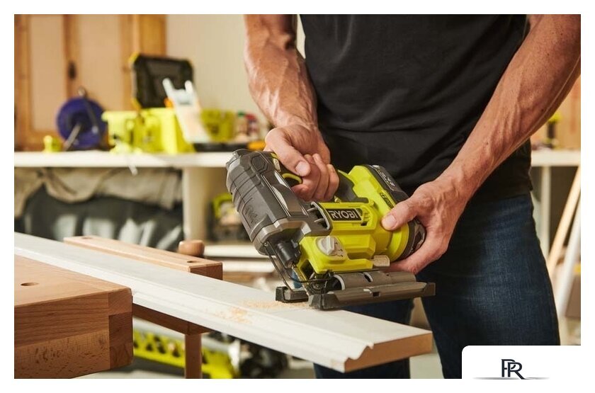 Электролобзик Ryobi R18JS7-0 (без АКБ) - Изображение №3 — Интернет-магазин ПроЗаказ