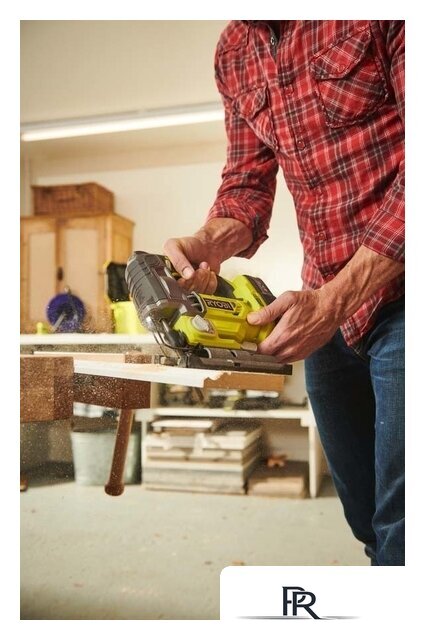 Электролобзик Ryobi R18JS7-0 (без АКБ) - Изображение №8 — Интернет-магазин ПроЗаказ