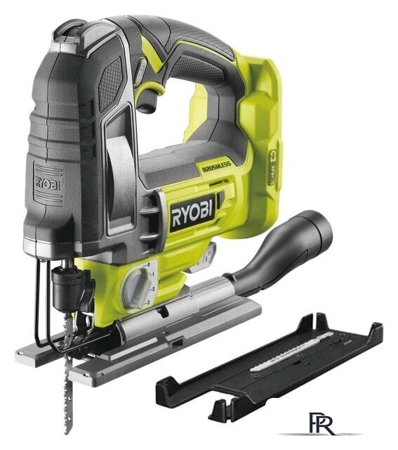 Электролобзик Ryobi R18JS7-0 (без АКБ) - Изображение №2 — Интернет-магазин ПроЗаказ
