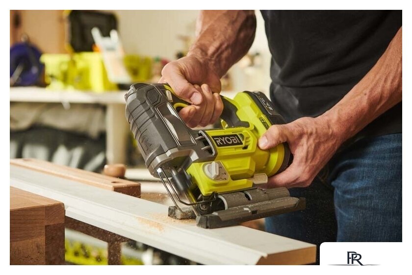 Электролобзик Ryobi R18JS7-0 (без АКБ) - Изображение №4 — Интернет-магазин ПроЗаказ