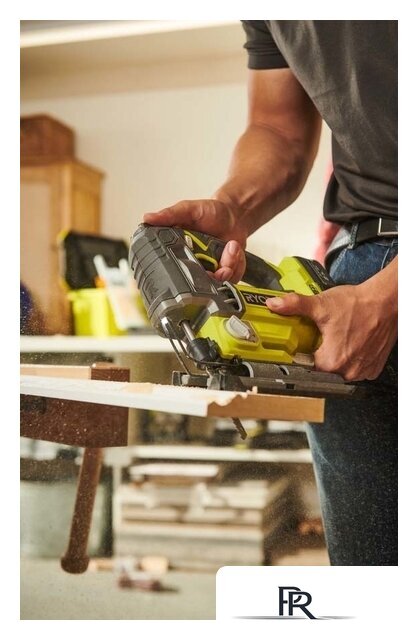 Электролобзик Ryobi R18JS7-0 (без АКБ) - Изображение №6 — Интернет-магазин ПроЗаказ