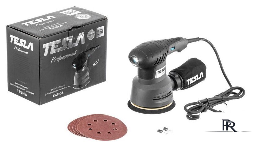 Эксцентриковая шлифмашина Tesla TS300A - Изображение №9 — Интернет-магазин ПроЗаказ